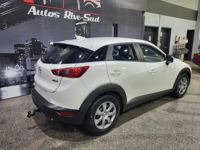 Mazda CX-3 GX Auto AWD 2018