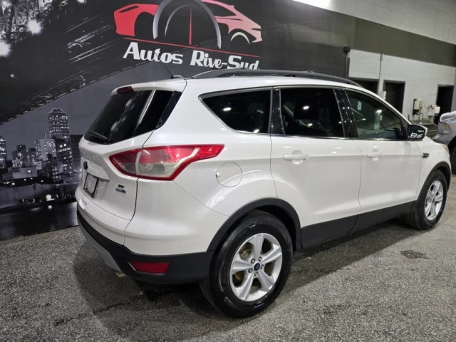 Ford Escape 4WD 4dr SE 2016