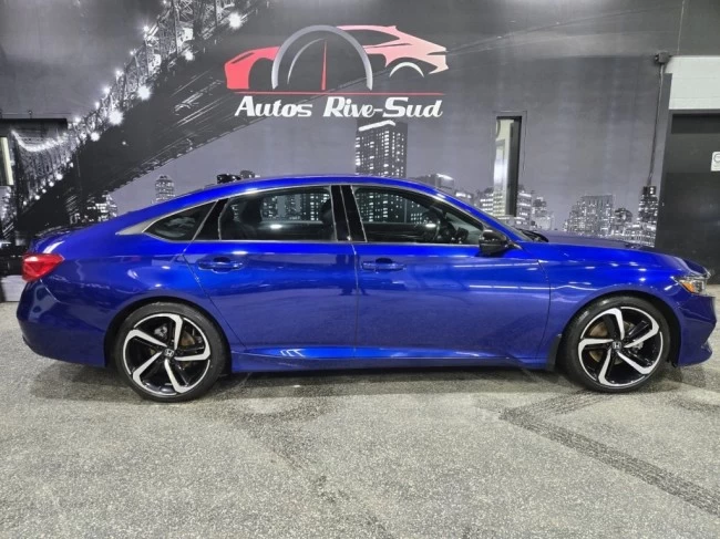 Honda Accord Sedan - 2021