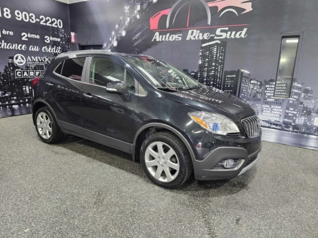 Buick Encore EN CUIR AWD TRÈS PROPRE SEULEMENT 161 100KM 2015