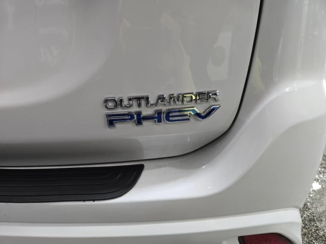 Mitsubishi Outlander PHEV GT AWD FULL ÉQUIPÉ CUIR TOIT 2018