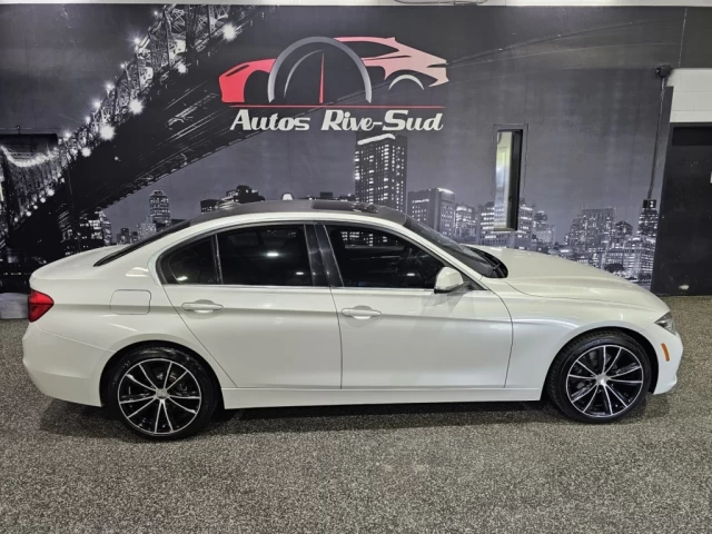 BMW 3 Series 328I XDRIVE TOIT CUIR TRÈS PROPRE 159 800KM 2016