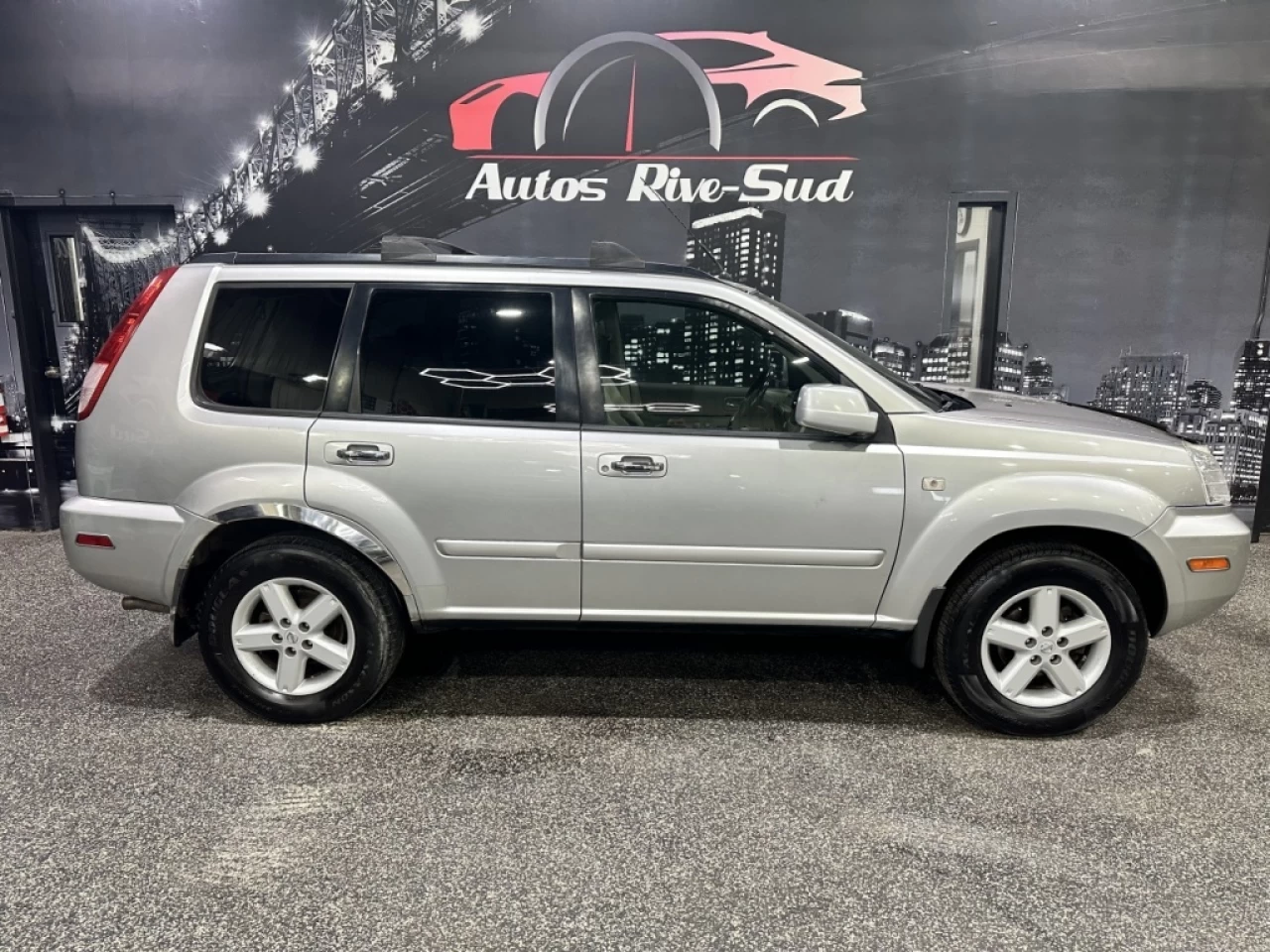 2005 Nissan X-Trail SE AWD AUTOMATIQUE Image principale