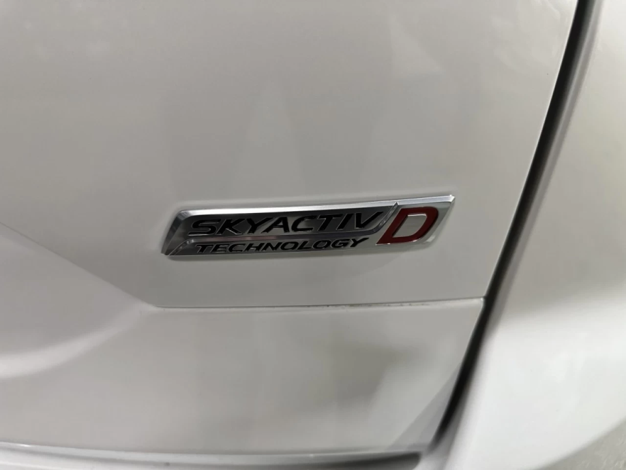 2019 Mazda CX-5 Signature Diesel Auto AWD Main Image