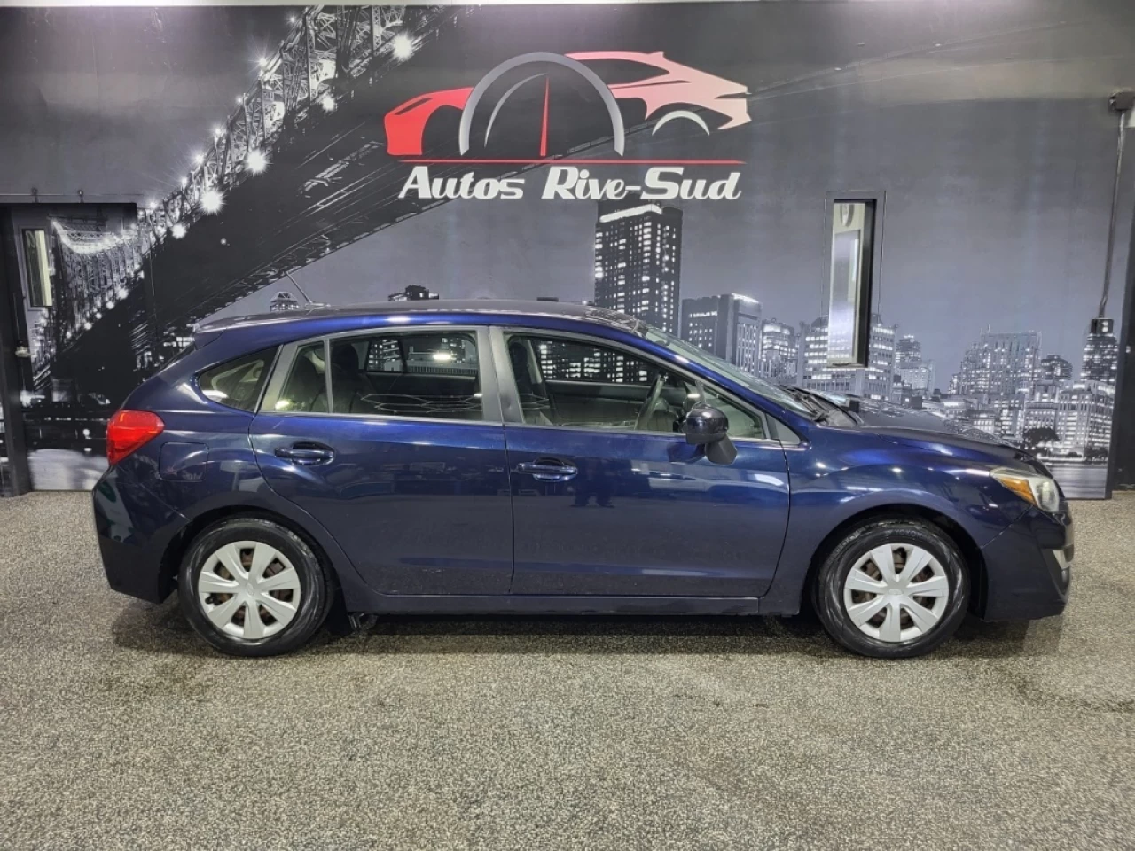 2016 Subaru Impreza 5dr HB CVT 2.0i Image principale