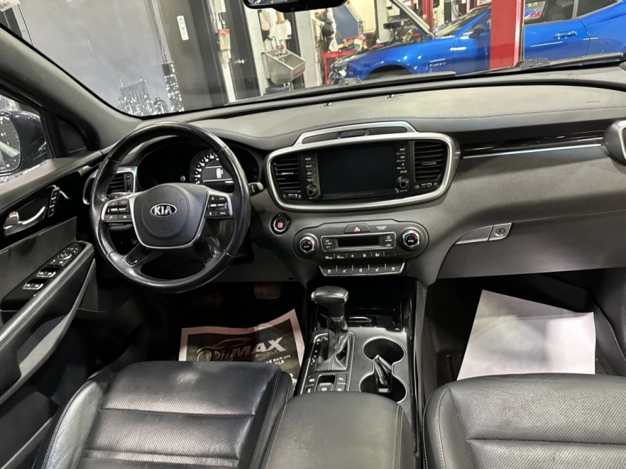 2020 Kia Sorento SX V6 AWD FULL CUIR TOIT GPS BANC VENTILÉ Main Image