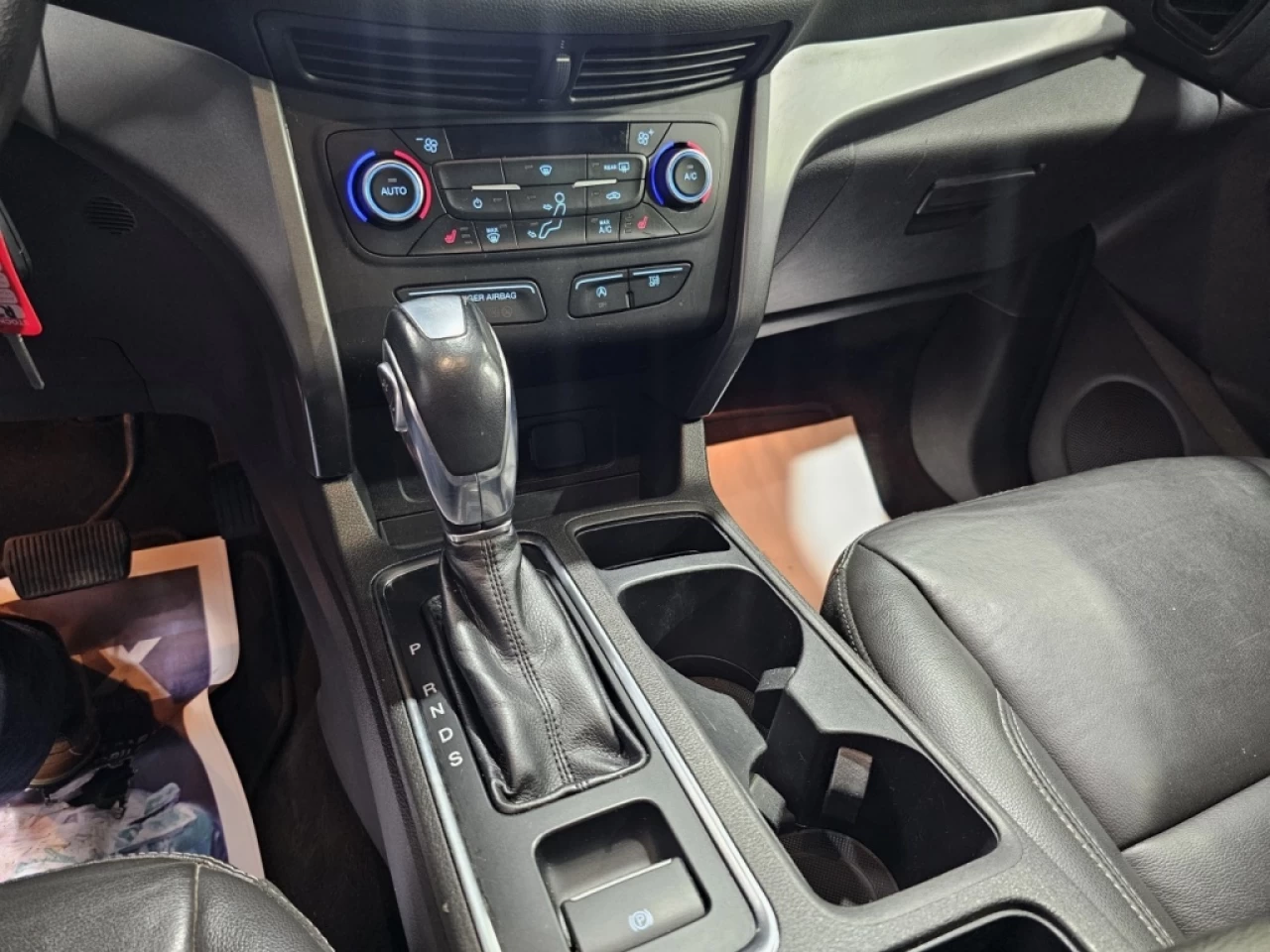 2018 Ford Escape SEL 4WD Main Image