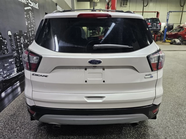 Ford Escape SEL AWD 1.5L ECOBOOST CUIR TOIT PANO AVEC 124 400K 2018