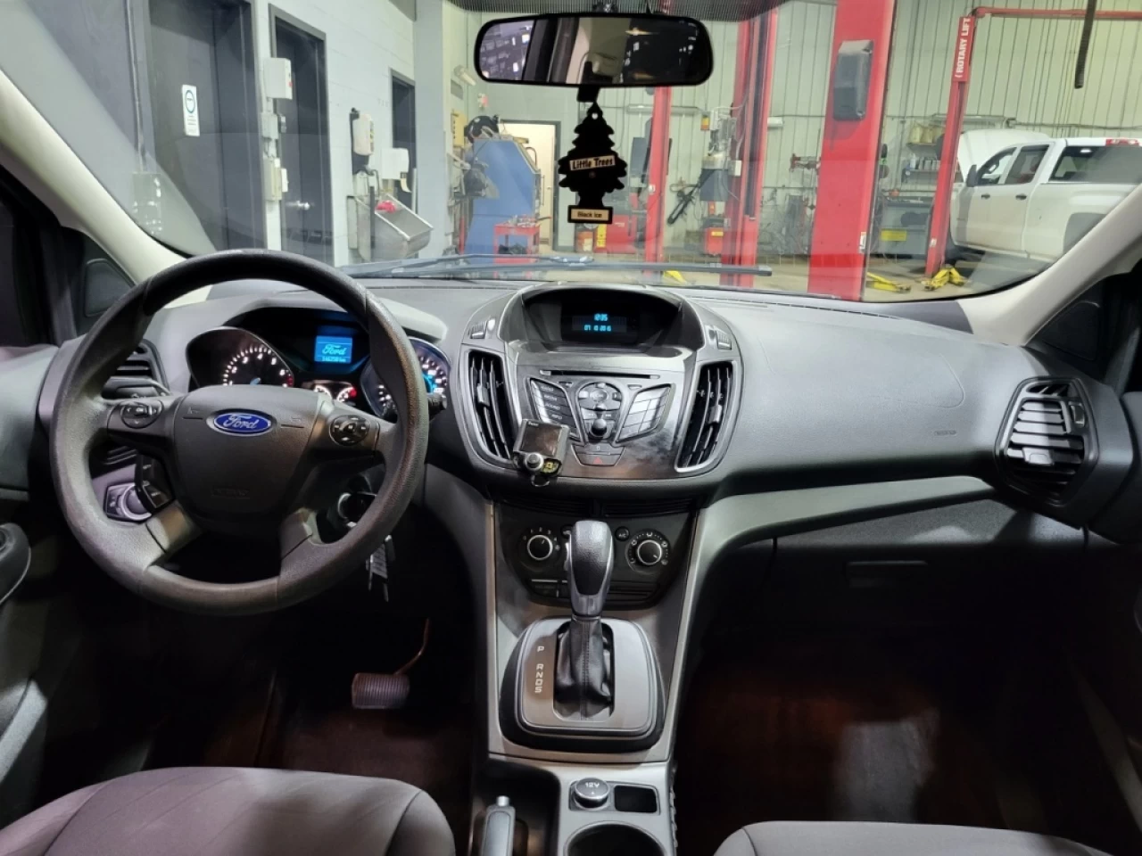 2016 Ford Escape 4WD 4dr S Main Image