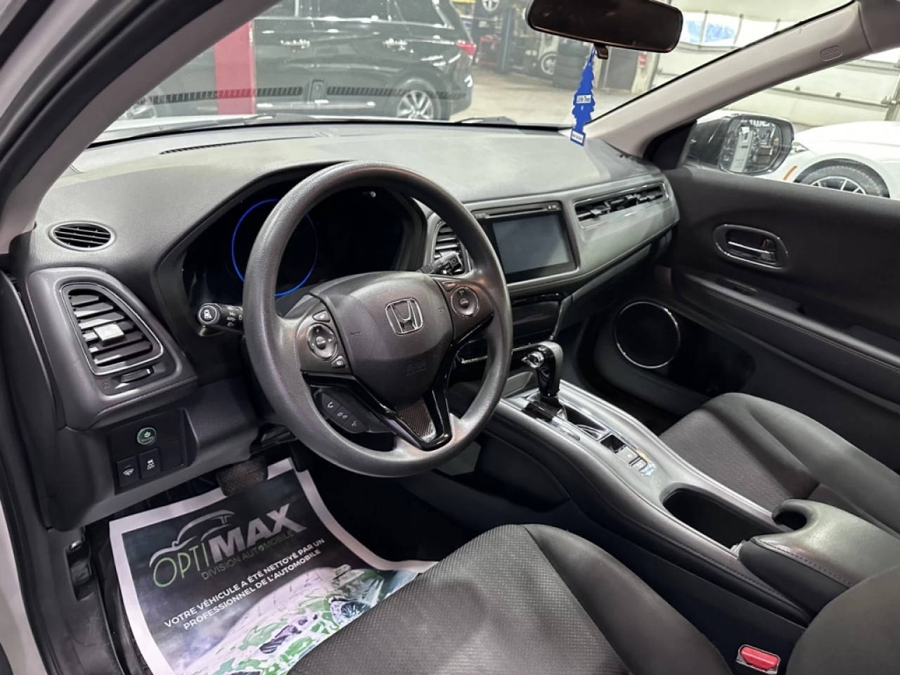 2016 Honda HR-V 4WD 4dr CVT EX Main Image