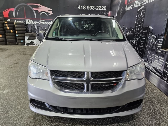 Dodge Grand Caravan 4dr Wgn SXT 2015