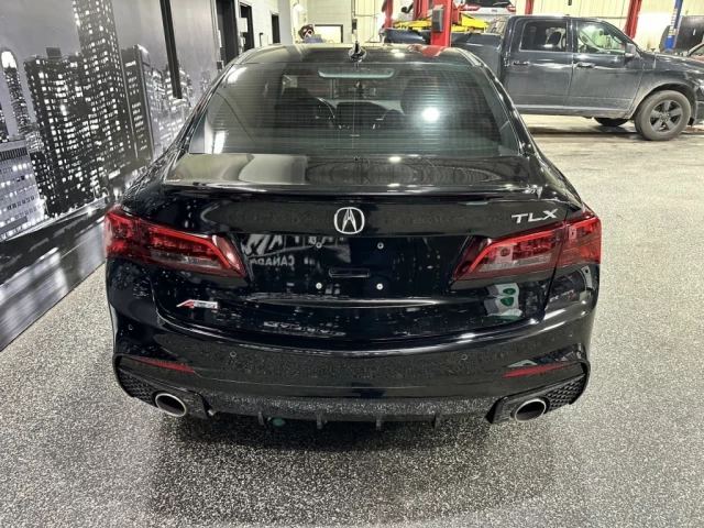 Acura TLX Élite A-Spec FULL ÉQUIPÉ SEULEMENT 95 800KM 2018