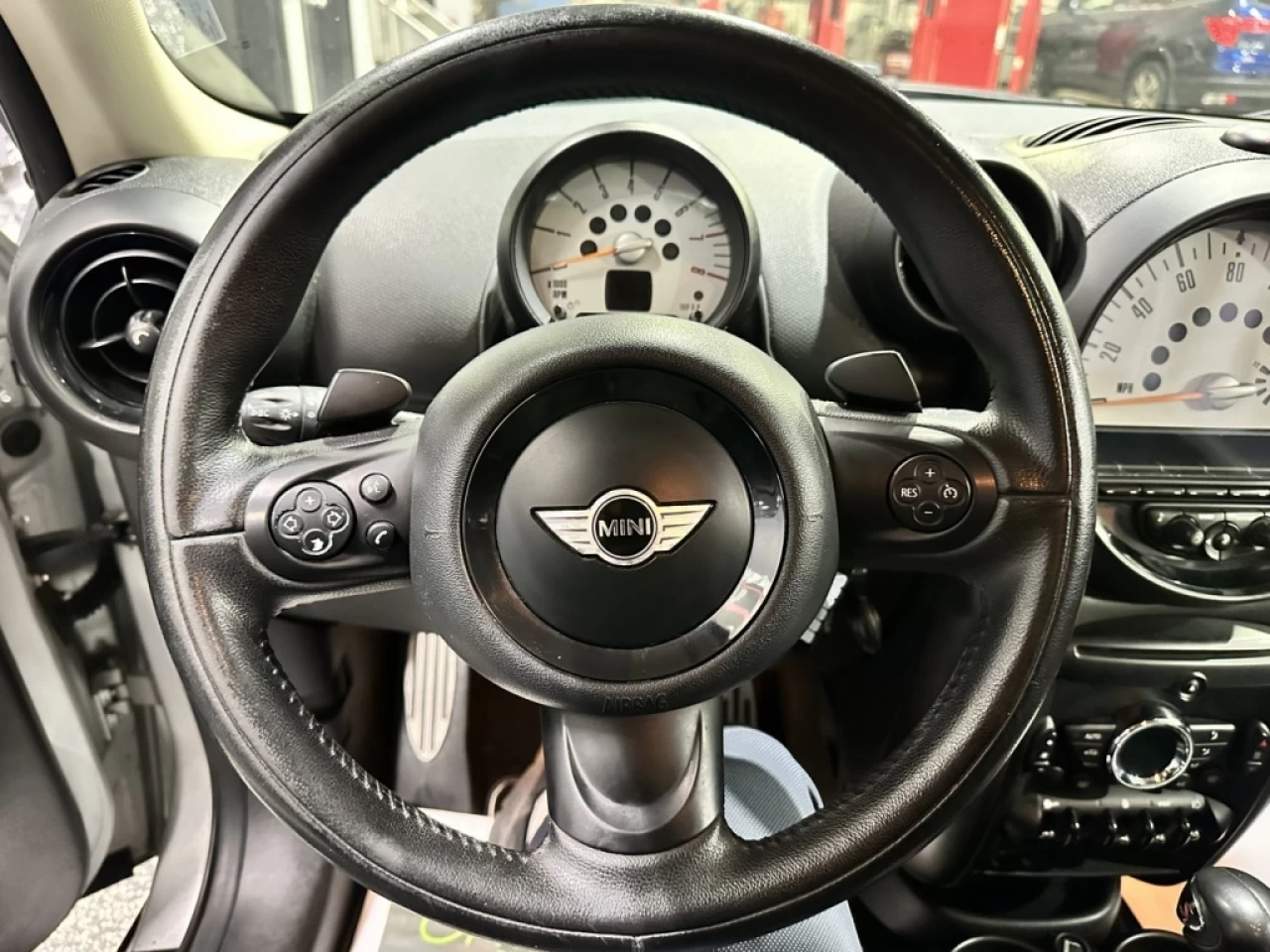 2014 MINI Cooper Countryman FWD 4dr S Main Image