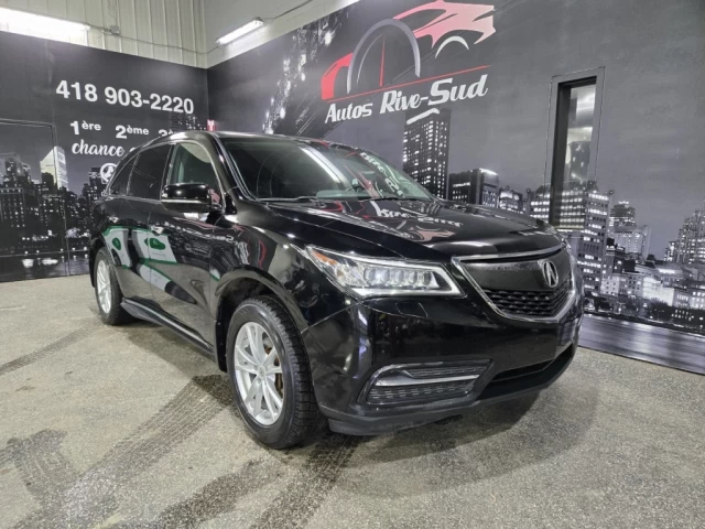 Acura MDX SH-AWD 4dr Nav Pkg 2015