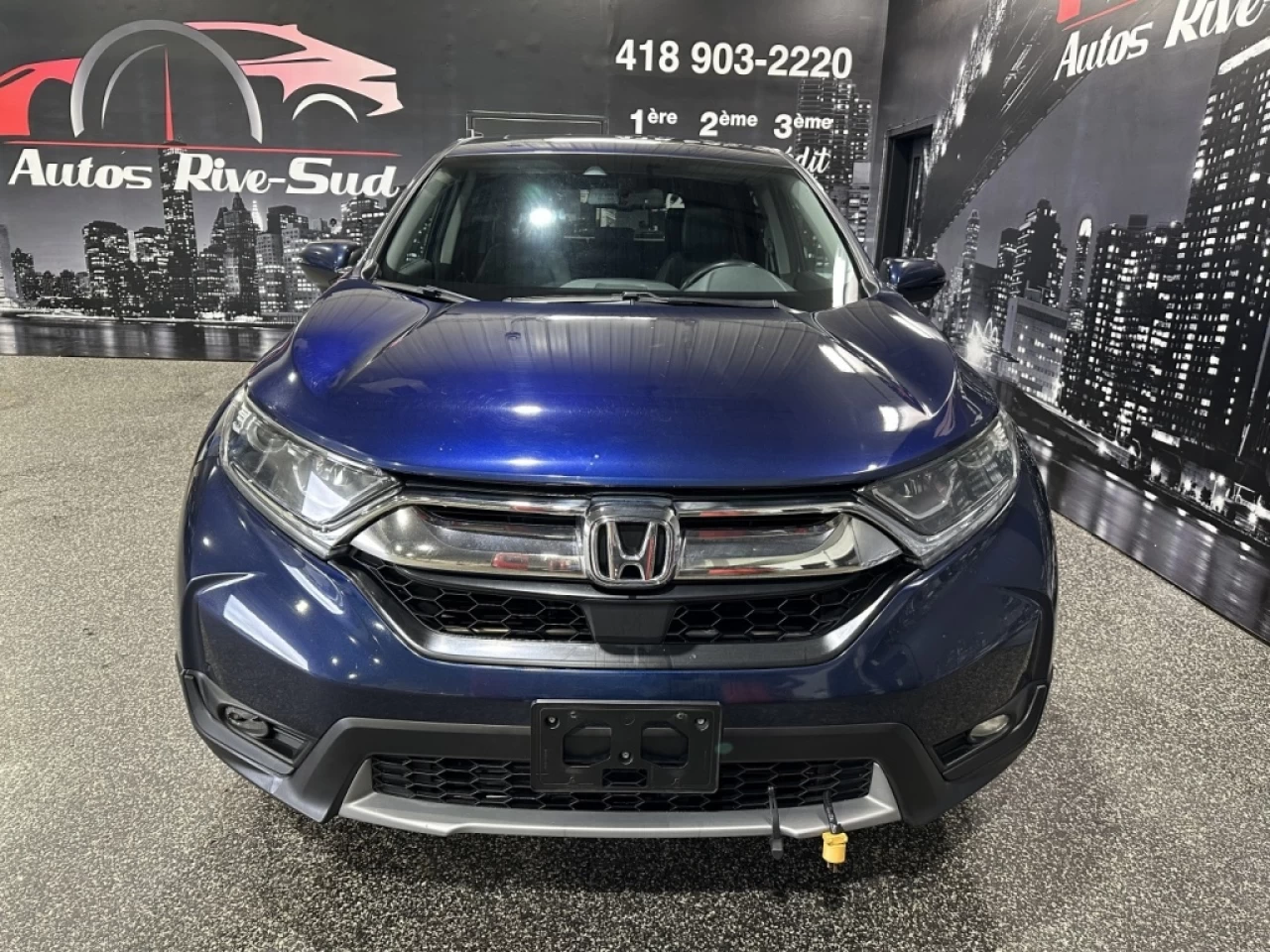 2019 Honda CR-V EX-L AWD FULL TOIT / CUIR  SEULEMENT 109 800KM Image principale