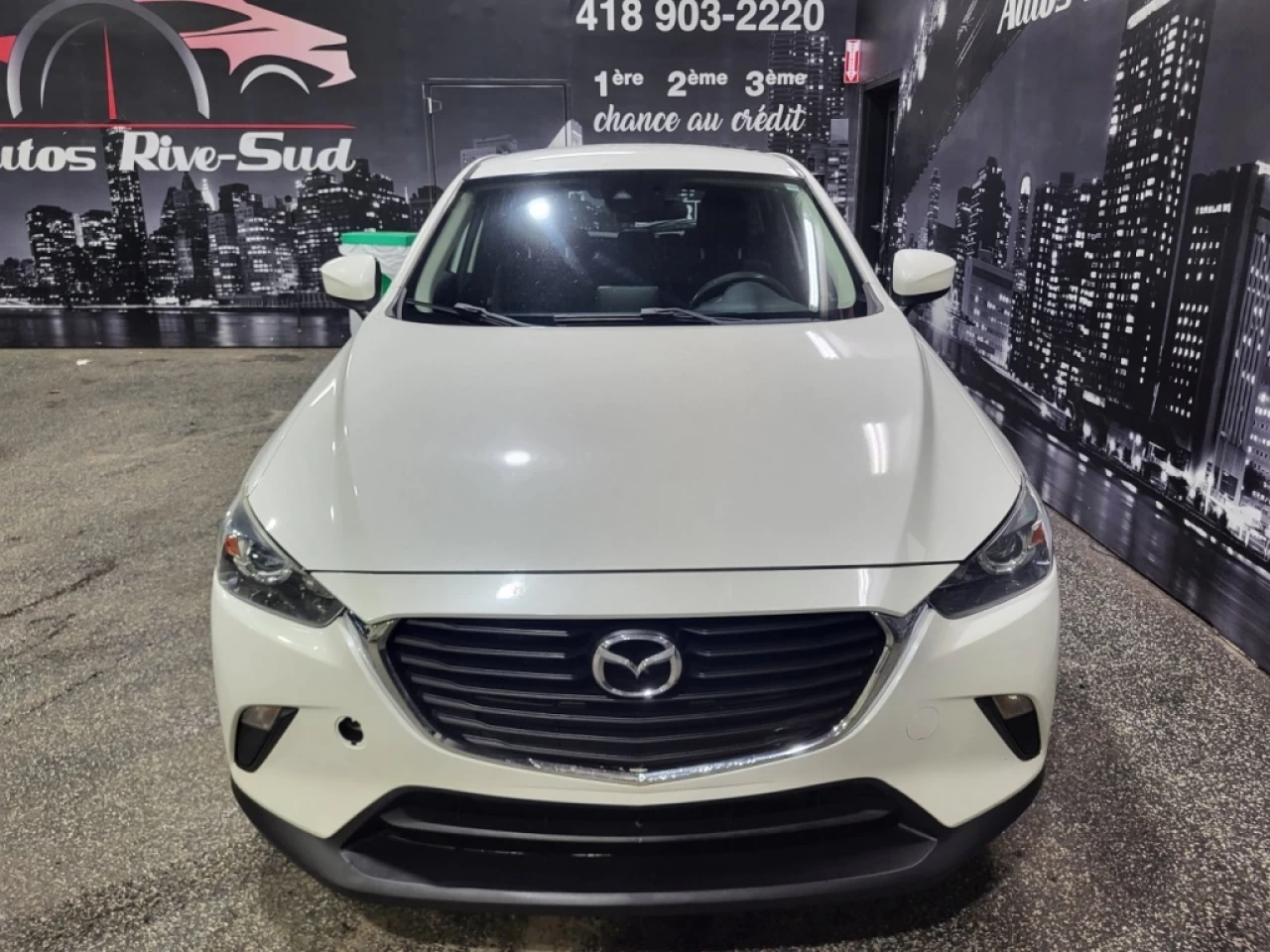 2018 Mazda CX-3 GX Auto AWD Image principale