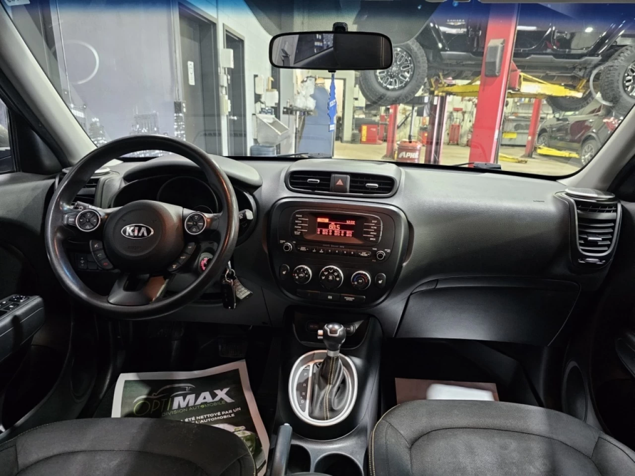 2016 Kia Soul EX AUTOMATIQUE TRES PROPRE AVEC 107 600KM Main Image