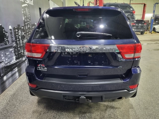 Jeep Grand Cherokee Laredo 4X4 FULL TOIT CUIR SEULEMENT 149 900KM 2012