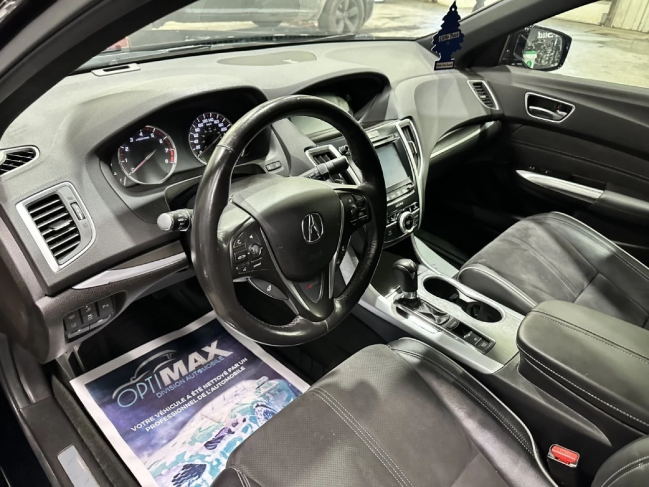 2018 Acura TLX Élite A-Spec FULL ÉQUIPÉ SEULEMENT 95 800KM Main Image