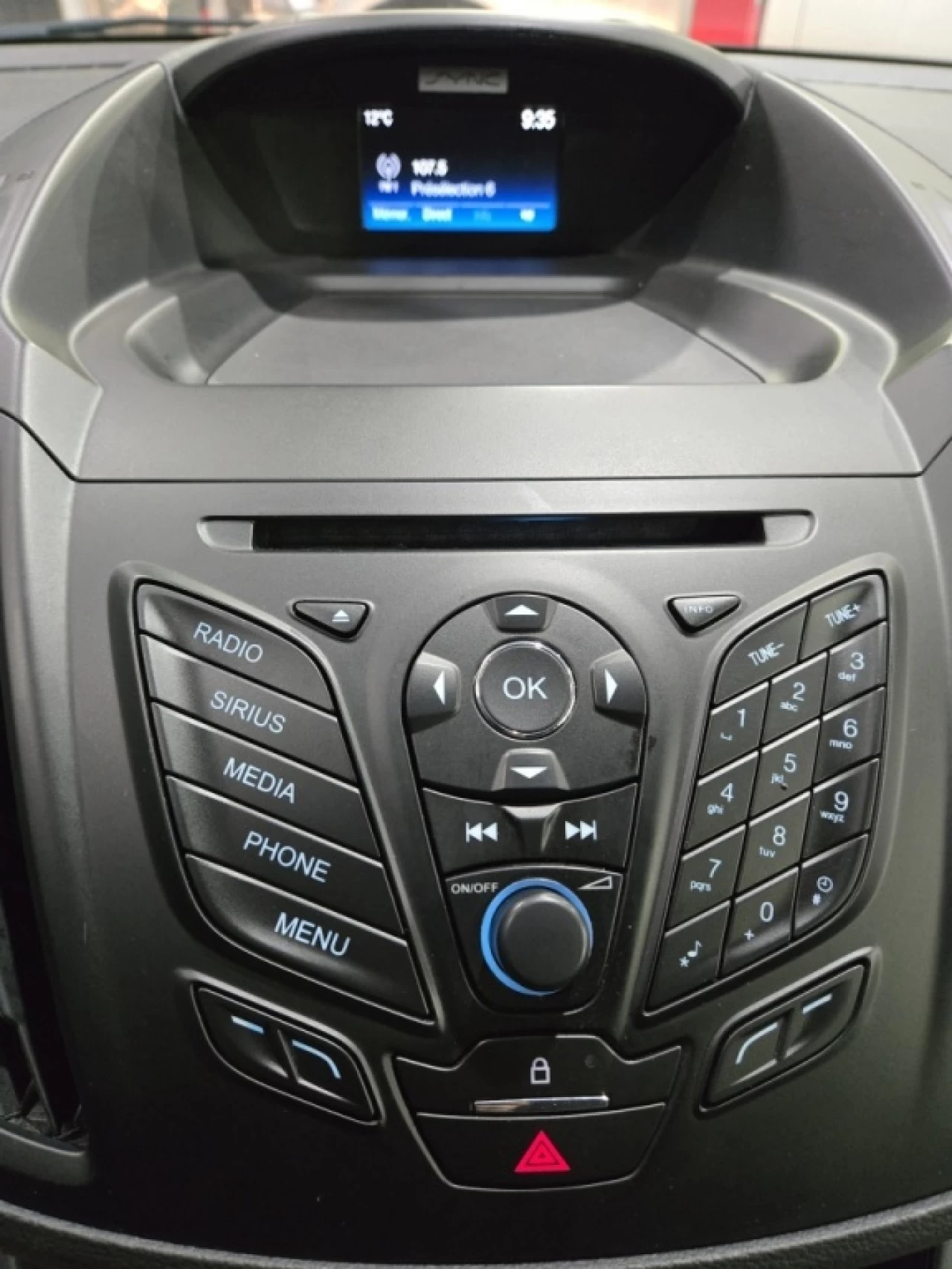 2016 Ford Escape 4WD 4dr SE Main Image