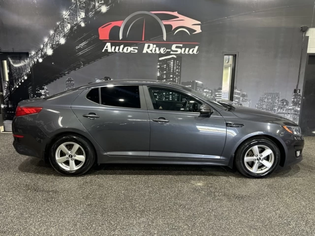 Kia Optima LX AUTOMATIQUE A/C SEULEMENT 146 300KM 2015