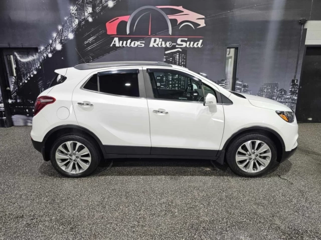 Buick Encore PREFERED A/C MAGS CAMERA SEULEMENT 109 400KM 2018