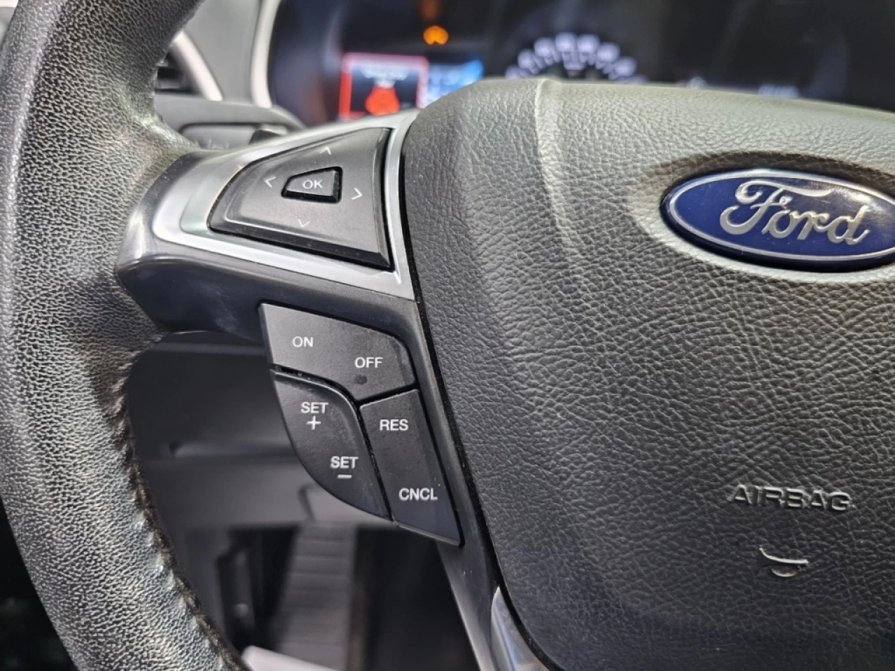 2019 Ford Edge SEL AWD 2.0L ECOBOOST AVEC 107 400KM Main Image