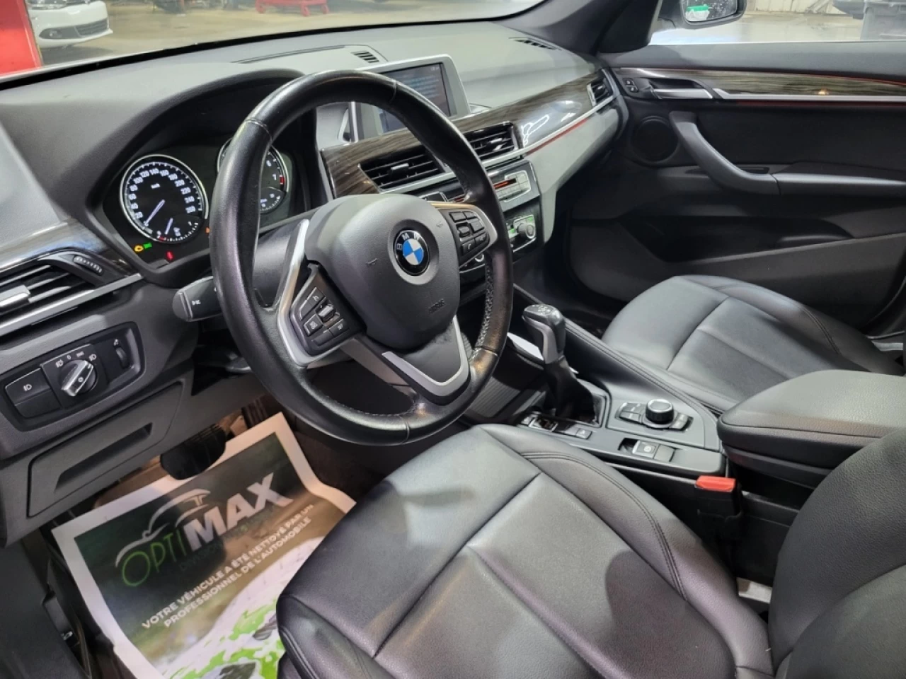 2018 BMW X1 XDRIVE28I AWD FULL ÉQUIPÉ CUIR SEULEMENT 80 200KM Main Image