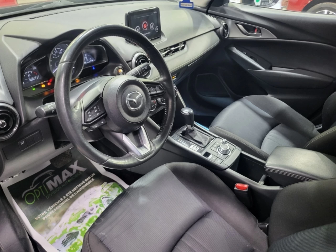 2019 Mazda CX-3 GS AWD TRÈS PROPRE AVEC 168 200KM Image principale