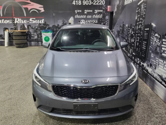 Kia Forte LX AUTOMATIQUE A/C SEULEMENT 77 000KM 2018