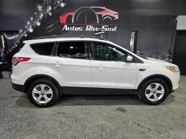 Ford Escape 4WD 4dr SE 2016