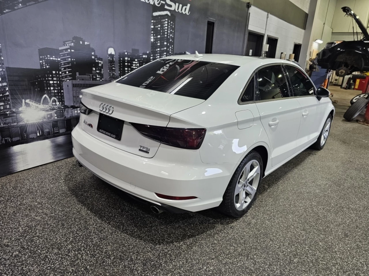 2018 Audi A3 berline PROGRESSIV AWD 2.0T TOIT PANO SEULEMENT 116 500KM Image principale