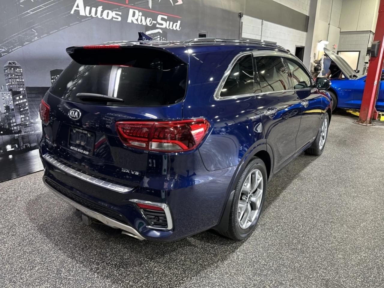 2020 Kia Sorento SX V6 AWD FULL CUIR TOIT GPS BANC VENTILÉ Image principale