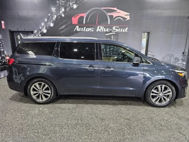 Kia Sedona - 2017