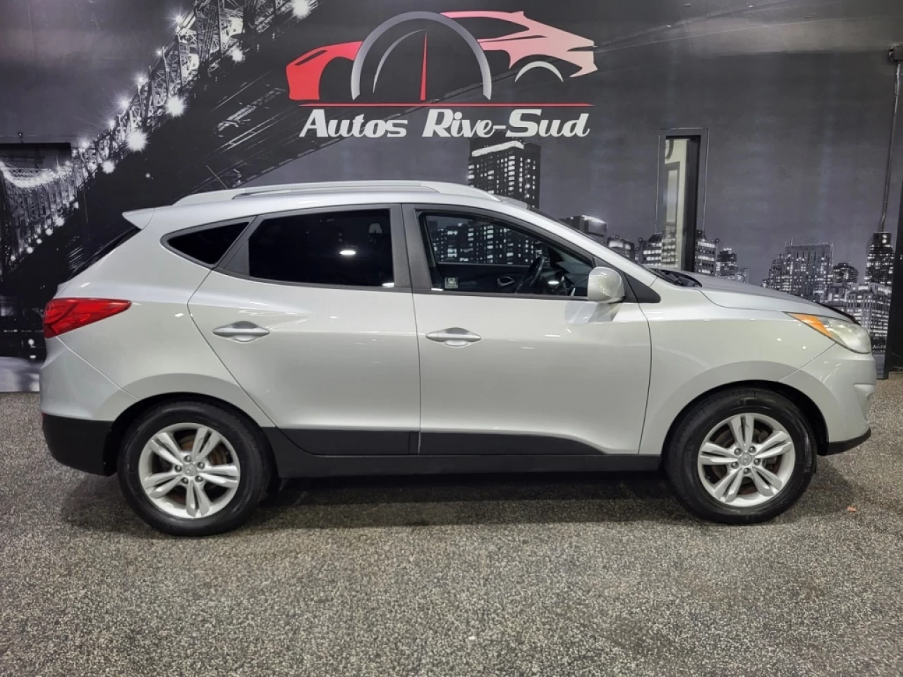 2011 Hyundai Tucson AWD 4dr I4 Auto GLS Image principale