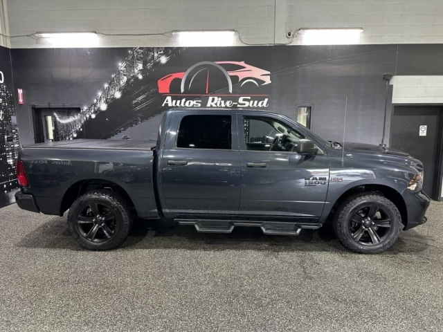 Ram 1500 Classic Express 5.7 HEMI 4X4 CREWCAB SEULEMENT 102 900KM 2019