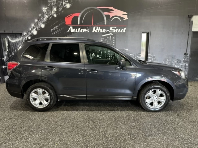 Subaru Forester CONVENIENCE AWD CAMERA A/C AVEC 157KM 2018