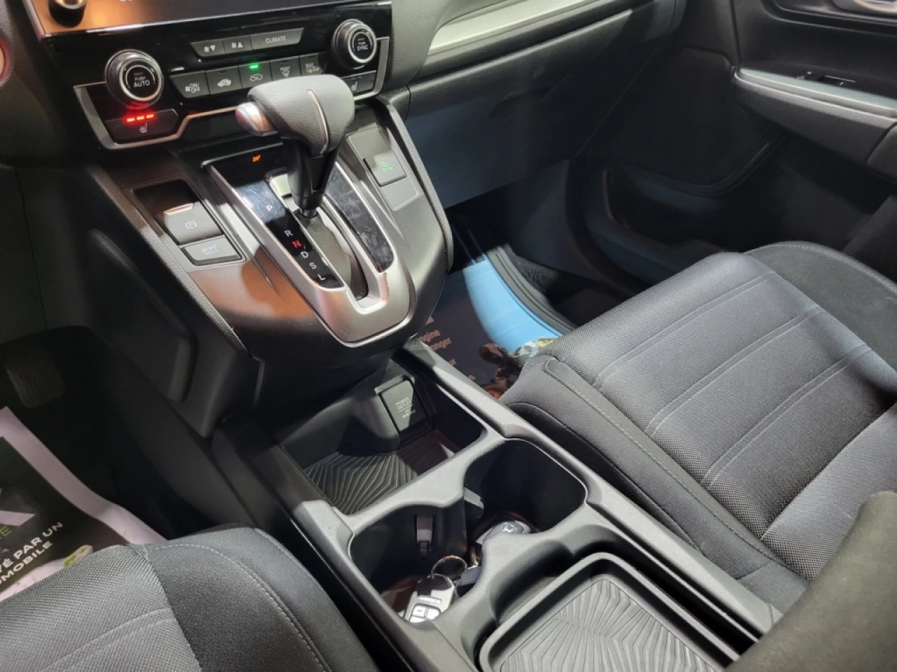 2019 Honda CR-V LX 2WD Image principale