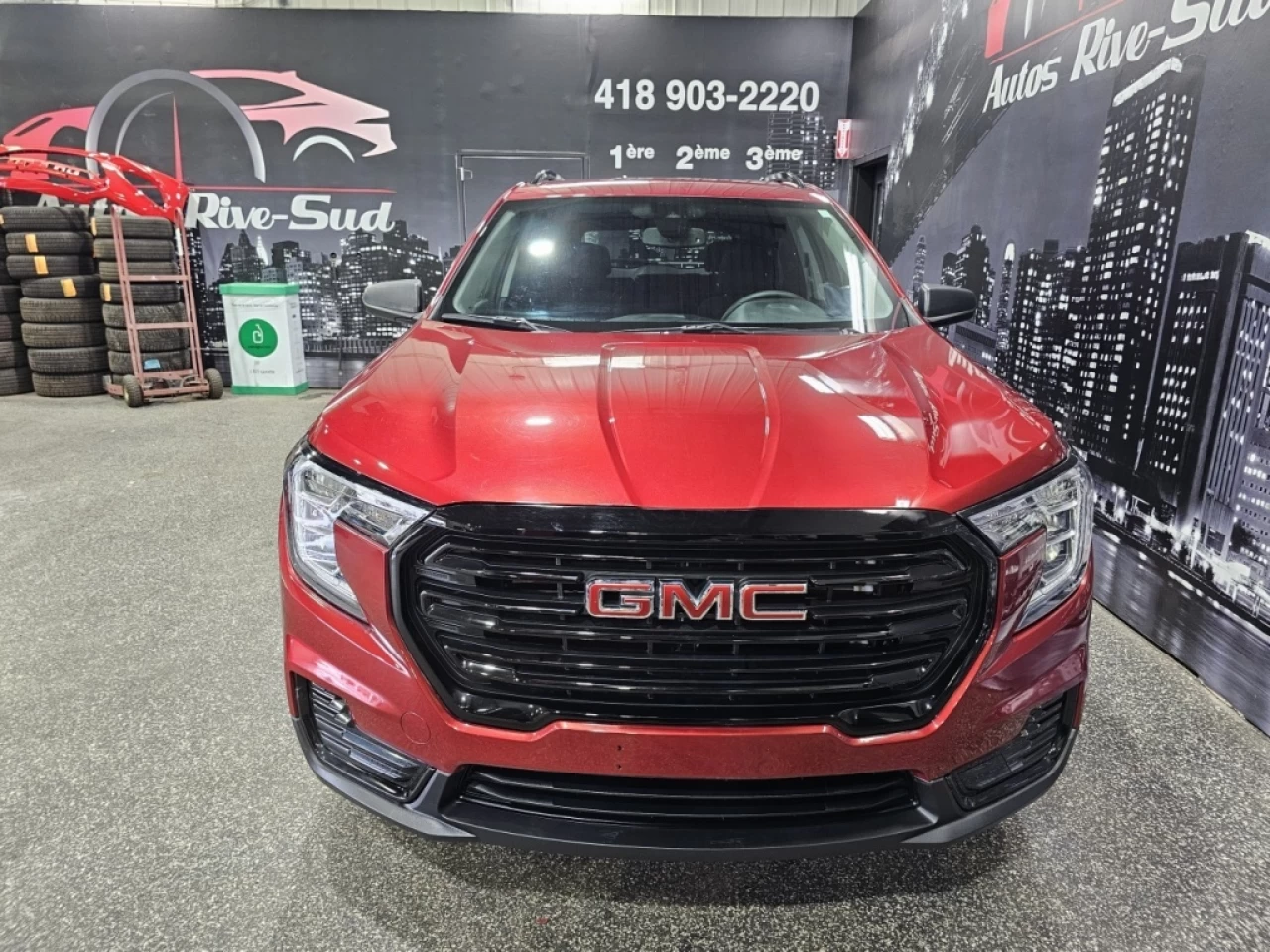 2022 GMC Terrain SLE AWD 1.5L TURBO TRES PROPRE AVEC 24 500KM Main Image