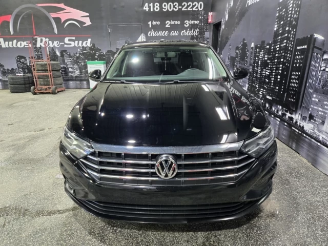 Volkswagen Jetta Comfortline Auto 2019