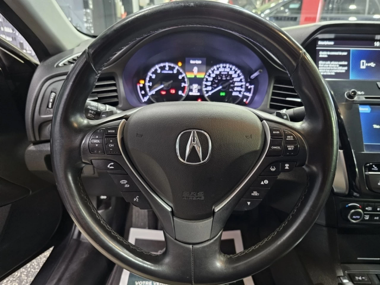 2019 Acura ILX PREMIUM TOIT CUIR CAMERA SEULEMENT 69 200 KM Image principale