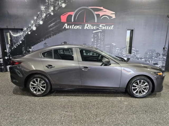 Mazda Mazda3 GX AUTOMATIQUE A/C CAMERA SEULEMENT 70 000KM 2019