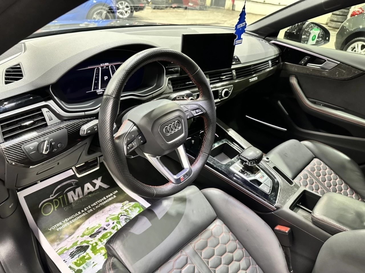 2022 Audi RS 5 Sportback 2.9 TFSI quattro Main Image