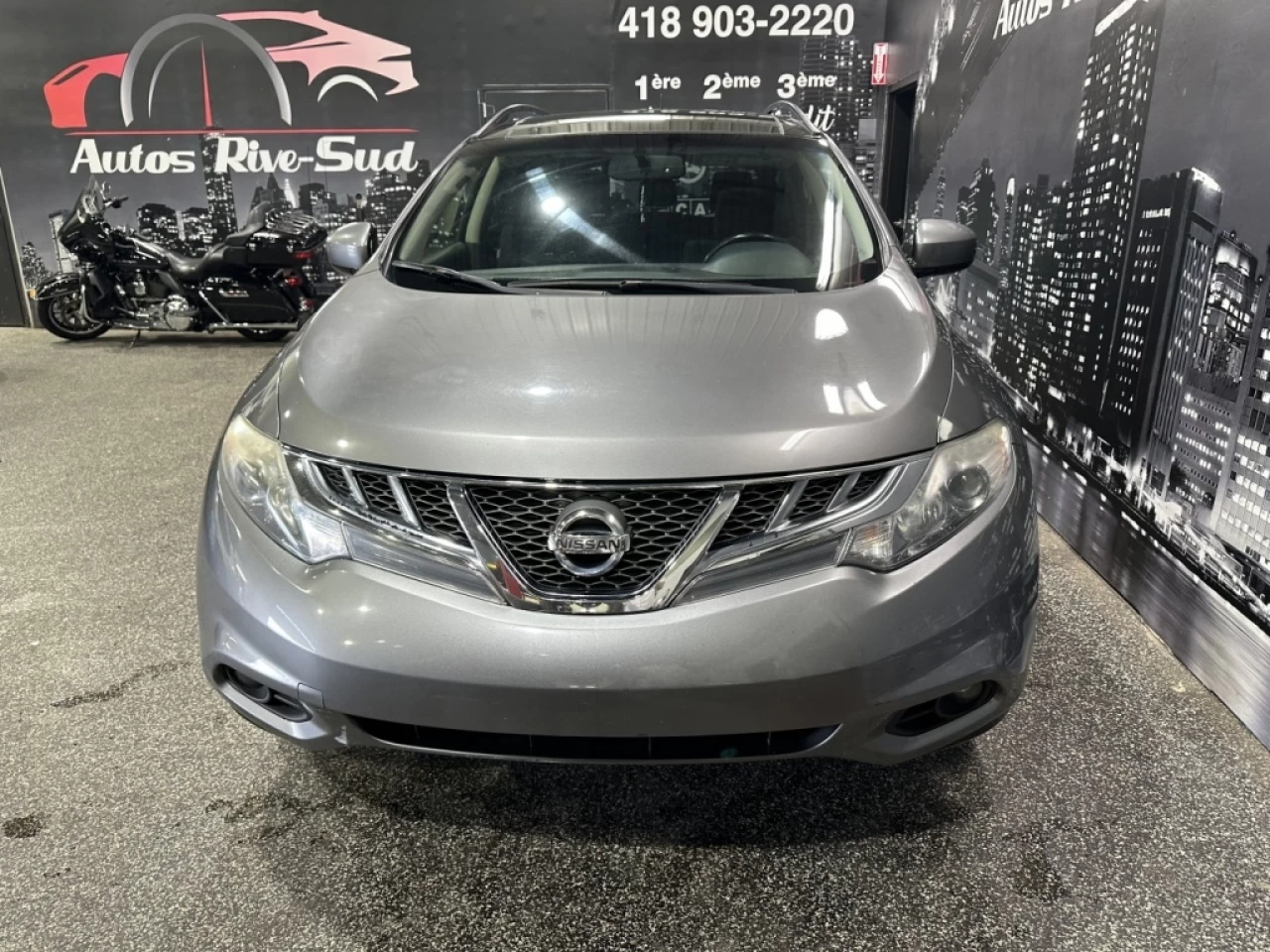 2014 Nissan Murano SV AWD FULL EQUIPÉ TOIT AVEC 152 800 Main Image