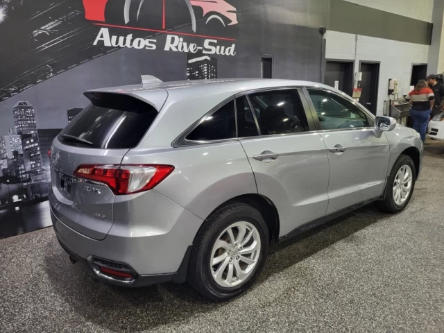 Acura RDX AWD 4dr Tech Pkg 2017