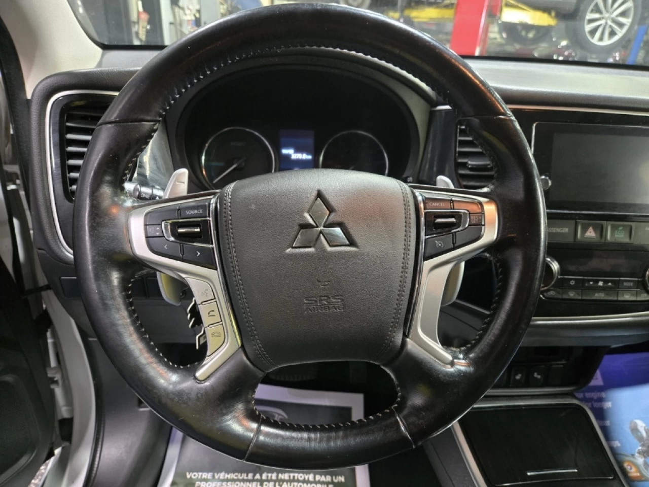 2018 Mitsubishi Outlander PHEV GT AWD FULL ÉQUIPÉ CUIR TOIT Image principale