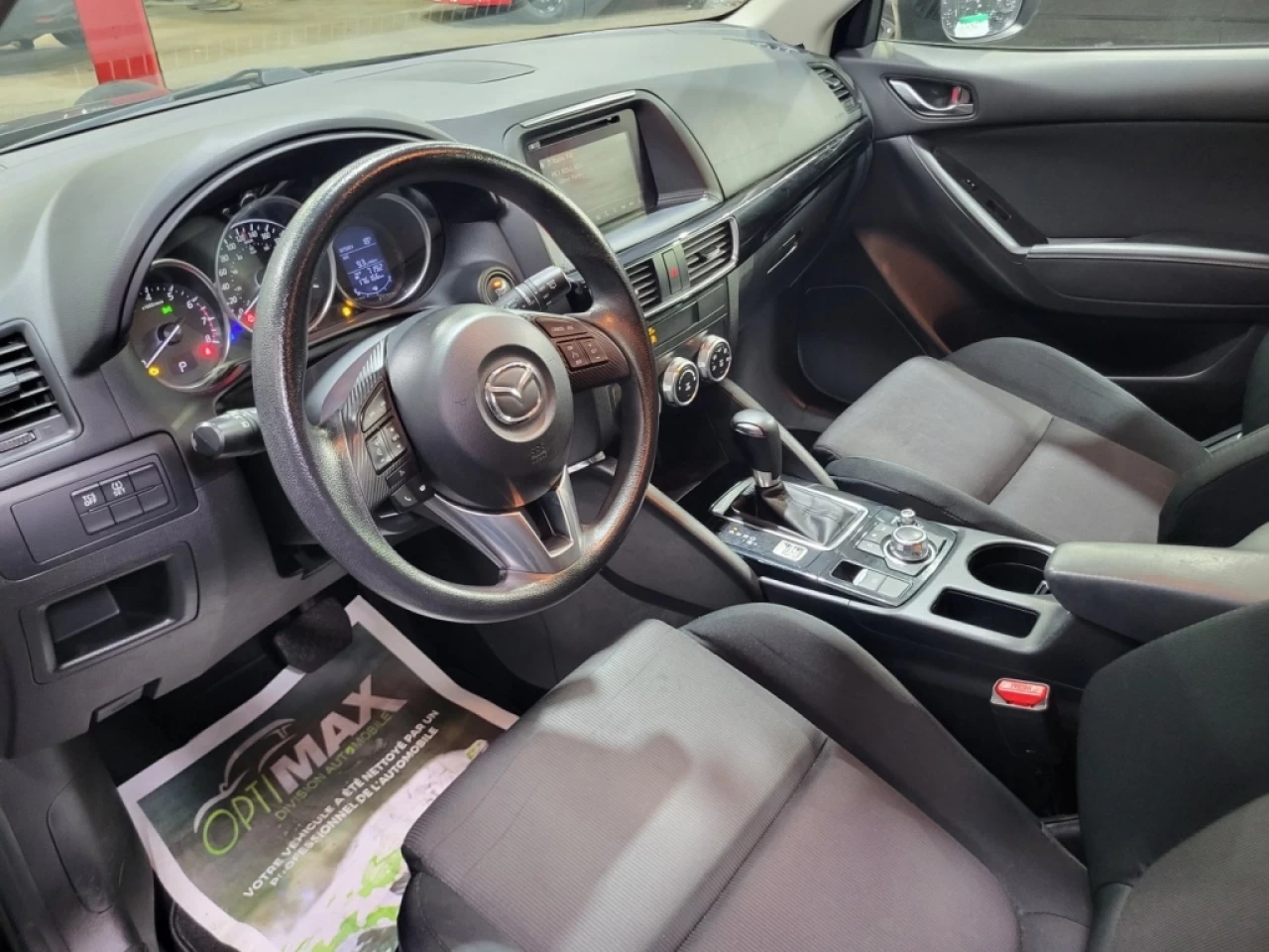 2016 Mazda CX-5 GX AWD SKYACTIV A/C AVEC 176 100KM Image principale