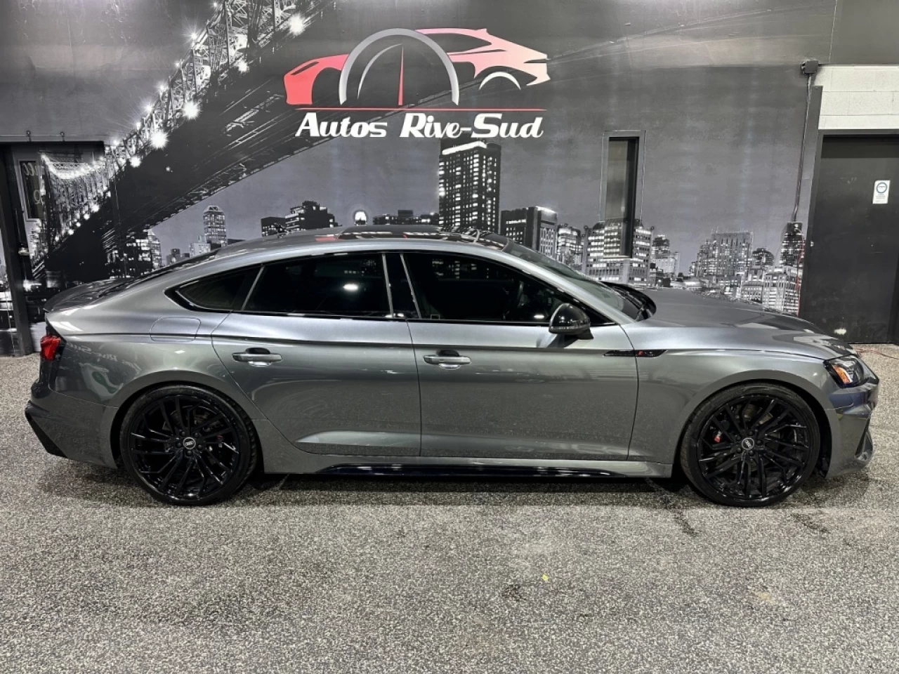 2022 Audi RS 5 Sportback TOIT NAV BANG & OLUFSEN SEULEMENT 22 850KM Image principale