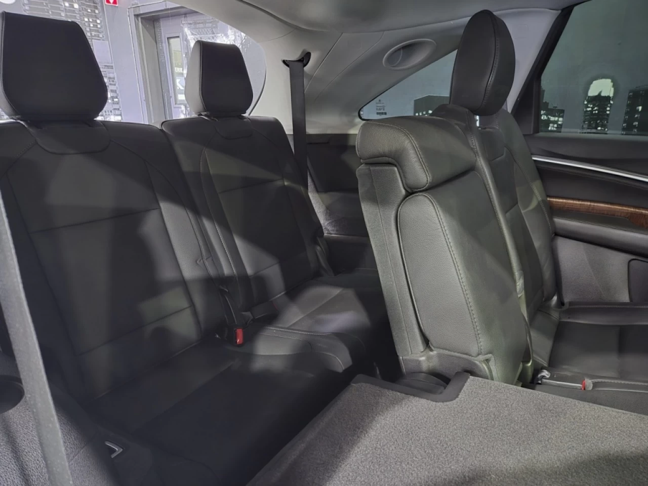 2019 Acura MDX Tech SH-AWD Image principale