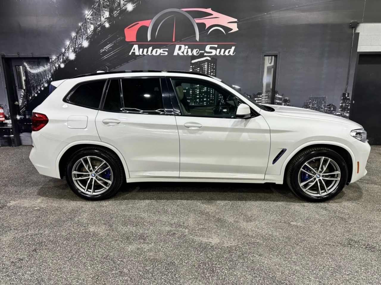 2019 BMW X3 xDrive30i Sports Activity Vehicle Image principale